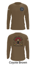 Charlie Battery 2-114th FA 47332730 Long Sleeve Performance Shirt 6