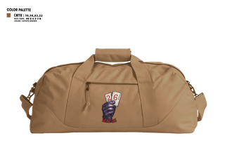 Duffle Bag, The Legion / B CO / 2-5 CAV, Army, Teamtime, Team time, sublimation, custom sports apparel, team uniforms, spirit wear, spiritwear, sports uniforms, custom shirts, team store, custom team store, fundraiser sports, apparel fundraiser
