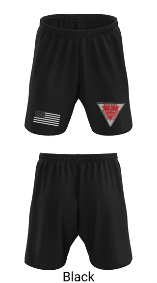 Athletic Shorts With Pockets, VMUT-2, Marines, Teamtime, Team time, sublimation, custom sports apparel, team uniforms, spirit wear, spiritwear, sports uniforms, custom shirts, team store, custom team store, fundraiser sports, apparel fundraiser
