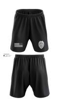Jefferson College Police Department 39962708 Athletic Shorts With Pockets - 21