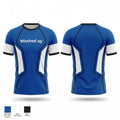 Washed up 66932357 Short Sleeve Performance Shirt - 1