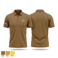 Center Township Constable’s Office Short Sleeve Performance Polo - 1