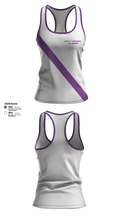 Holy Cross Alumni Women's Track Singlet - 5