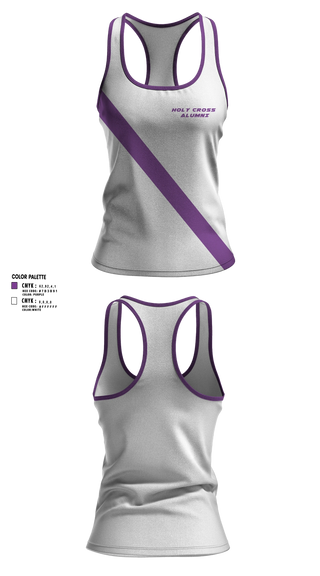 Womens Track Singlet, HC Alumni, Cross Country, Teamtime, Team time, sublimation, custom sports apparel, team uniforms, spirit wear, spiritwear, sports uniforms, custom shirts, team store, custom team store, fundraiser sports, apparel fundraiser