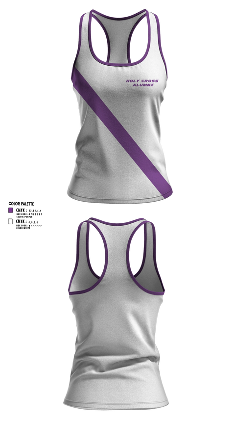 Womens Track Singlet, HC Alumni, Cross Country, Teamtime, Team time, sublimation, custom sports apparel, team uniforms, spirit wear, spiritwear, sports uniforms, custom shirts, team store, custom team store, fundraiser sports, apparel fundraiser