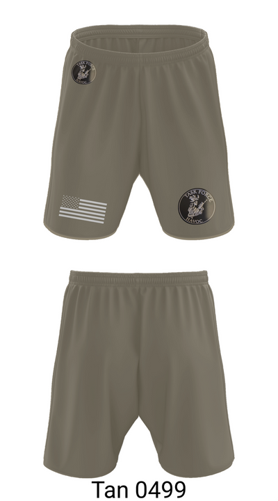 Task Force Havoc 43589270 Athletic Shorts With Pockets - 66