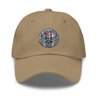 HVAC Classic Dad Hat | Yupoong 6245CM