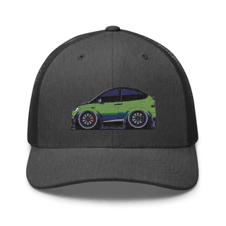 EV AutostyleEV Autostyle 25310050 Retro Trucker Hat | Yupoong 6606
