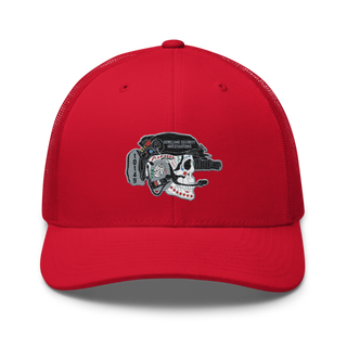 Human Smuggling 75508558 Retro Trucker Hat | Yupoong 6606