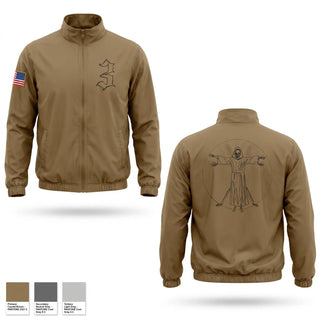 Windbreaker, NMCB THREE, Navy, Teamtime, Team time, sublimation, custom sports apparel, team uniforms, spirit wear, spiritwear, sports uniforms, custom shirts, team store, custom team store, fundraiser sports, apparel fundraiser