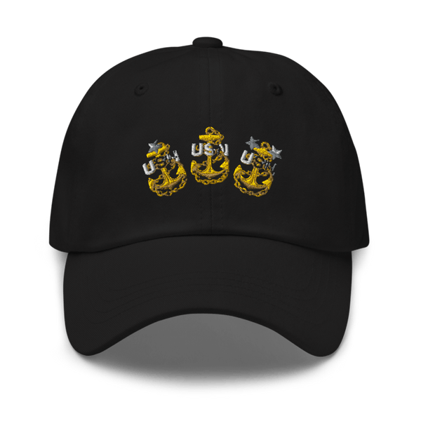 NAVAL REACTORS 68942072 Classic Dad Hat | Yupoong 6245CM