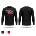 University of Mobile Long Sleeve Performance Shirt - 2
