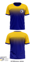 Lakeview Leadership Academy Cheer Short Sleeve Performance Shirt - 2