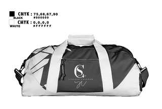Duffle Bag, Stephen Cochran, Marines, Teamtime, Team time, sublimation, custom sports apparel, team uniforms, spirit wear, spiritwear, sports uniforms, custom shirts, team store, custom team store, fundraiser sports, apparel fundraiser