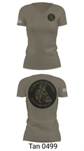 Fulton (IL) Police (SAR) 61905320 Women's Short Sleeve V-neck Shirt - 6