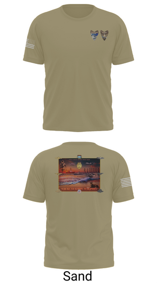 Short Sleeve Performance Shirt, NAVSTA MAYPORT SECURITY, , Teamtime, Team time, sublimation, custom sports apparel, team uniforms, spirit wear, spiritwear, sports uniforms, custom shirts, team store, custom team store, fundraiser sports, apparel fundraiser