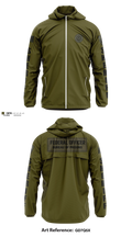 Federal bureau of prions Windbreaker - 5