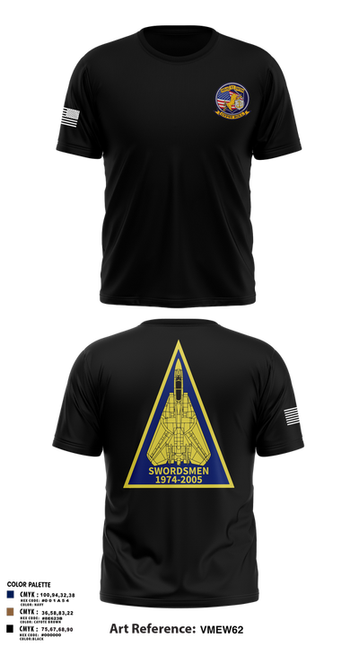 Gypsy roll 75597903 Short Sleeve Performance Shirt - 3