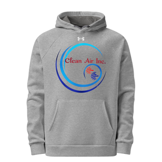 Clean Air inc 67996845 Under Armour Hoodie