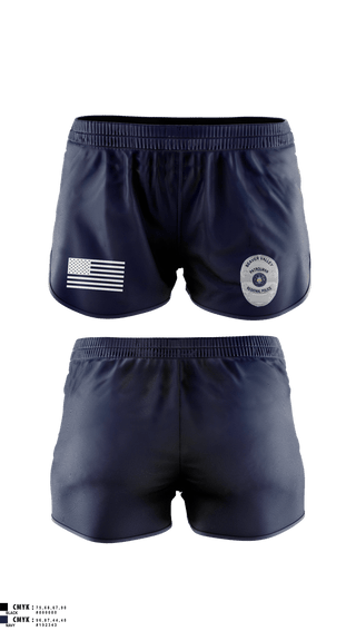 Ranger Panties, Beaver Valley Regional Police Department, Police, Teamtime, Team time, sublimation, custom sports apparel, team uniforms, spirit wear, spiritwear, sports uniforms, custom shirts, team store, custom team store, fundraiser sports, apparel fundraiser
