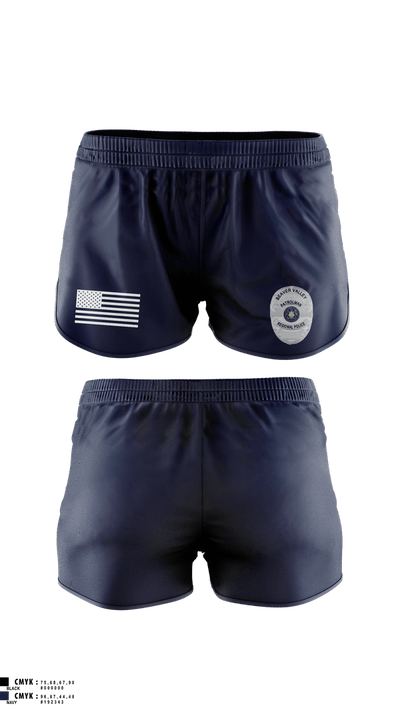 Beaver Valley Regional Police Department  Ranger Panties - 3