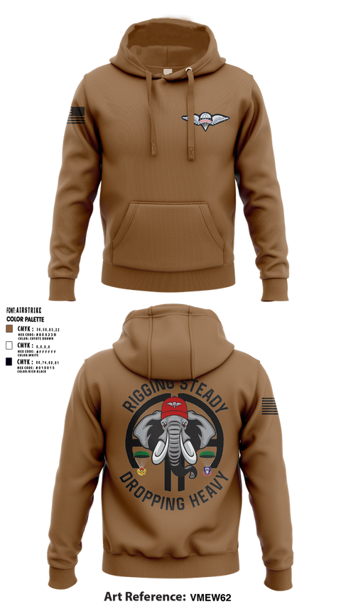 Hoodie, Echo Company, Army, Teamtime, Team time, sublimation, custom sports apparel, team uniforms, spirit wear, spiritwear, sports uniforms, custom shirts, team store, custom team store, fundraiser sports, apparel fundraiser