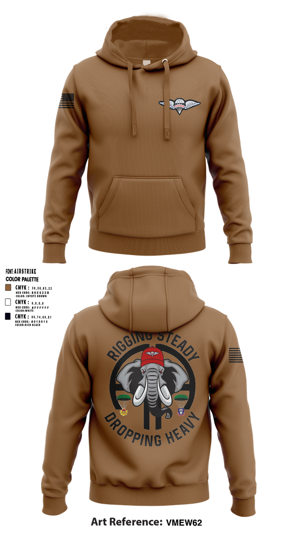 Hoodie, Echo Company, Army, Teamtime, Team time, sublimation, custom sports apparel, team uniforms, spirit wear, spiritwear, sports uniforms, custom shirts, team store, custom team store, fundraiser sports, apparel fundraiser