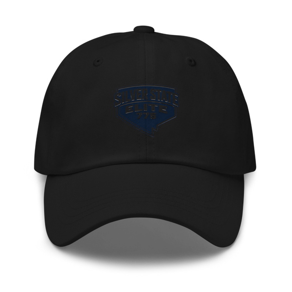 Dad hat - Black