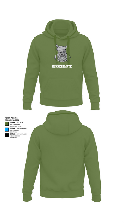 GUNNERSMATE 50688941 Hoodie - 49