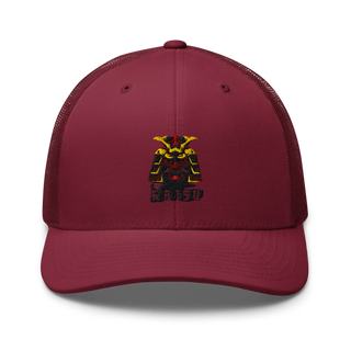 Raisu 65332951 Retro Trucker Hat | Yupoong 6606