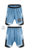 Indy Showtime Athletic Shorts With Pockets - 21