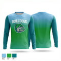 Lowell Little League 29237848 Long Sleeve Performance Shirt 2