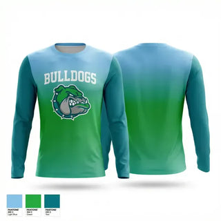 Long Sleeve Performance Shirt, Lowell Little League, Spirit Store, Teamtime, Team time, sublimation, custom sports apparel, team uniforms, spirit wear, spiritwear, sports uniforms, custom shirts, team store, custom team store, fundraiser sports, apparel fundraiser