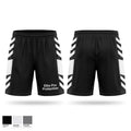 Elite Pro Protection Athletic Shorts With Pockets - 1