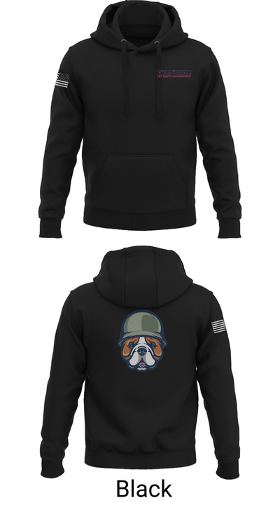 Indy Radio Platoon 10234991 Hoodie - 38