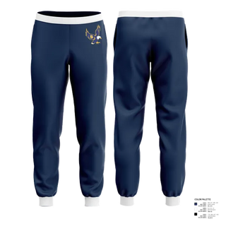 Joggers, Barrington High School Gymnastics, Spirit Store, Teamtime, Team time, sublimation, custom sports apparel, team uniforms, spirit wear, spiritwear, sports uniforms, custom shirts, team store, custom team store, fundraiser sports, apparel fundraiser