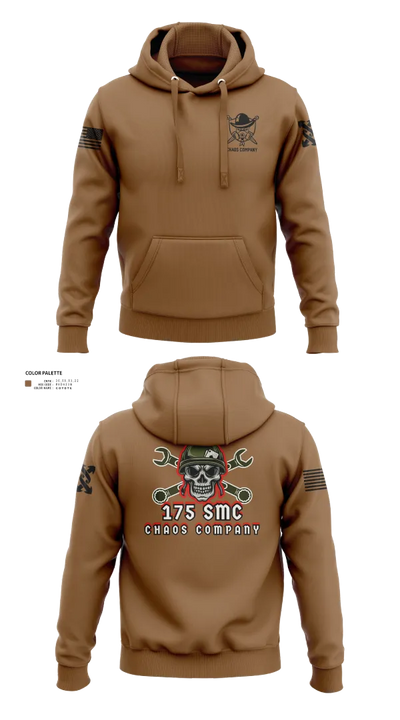 175 SMC 33124890 Hoodie - 30
