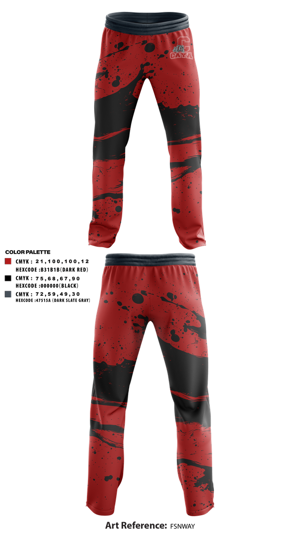 Sweatpants, CAYA, , Teamtime, Team time, sublimation, custom sports apparel, team uniforms, spirit wear, spiritwear, sports uniforms, custom shirts, team store, custom team store, fundraiser sports, apparel fundraiser
