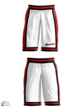 Cannon AFB Mens Basketball Shorts - 6