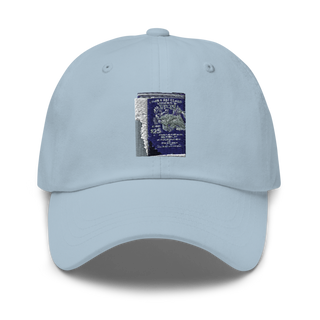 VP-45 Classic Dad Hat | Yupoong 6245CM