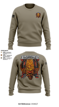 Aviation ordnance 24365725 Crew Neck Sweatshirt - 3