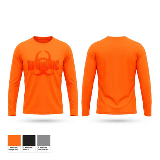 Long Sleeve Performance Shirt, Epidemic, Softball, Teamtime, Team time, sublimation, custom sports apparel, team uniforms, spirit wear, spiritwear, sports uniforms, custom shirts, team store, custom team store, fundraiser sports, apparel fundraiser