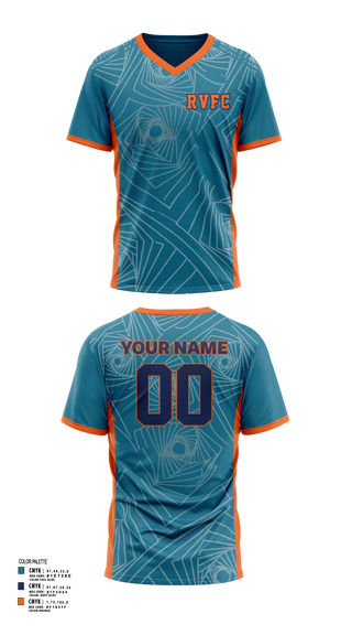 Mens Soccer Jersey, RVFC, Men's Soccer, Teamtime, Team time, sublimation, custom sports apparel, team uniforms, spirit wear, spiritwear, sports uniforms, custom shirts, team store, custom team store, fundraiser sports, apparel fundraiser