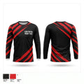 Lion Pryde Muay thai 82712431 Long Sleeve Performance Shirt 1