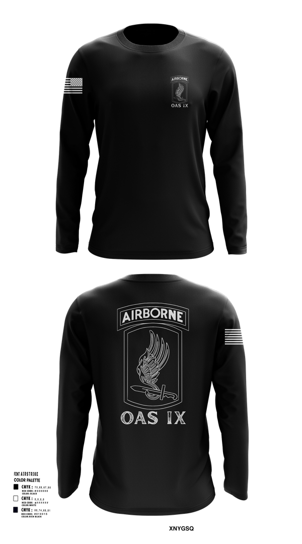 Long Sleeve Performance Shirt, 173RD ABN, Army, Teamtime, Team time, sublimation, custom sports apparel, team uniforms, spirit wear, spiritwear, sports uniforms, custom shirts, team store, custom team store, fundraiser sports, apparel fundraiser