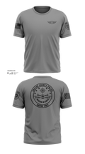Drone Unit Short Sleeve Performance Shirt - 22