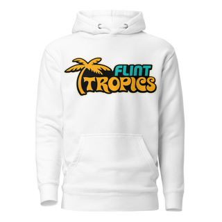 Unisex Hoodie - 1 - White