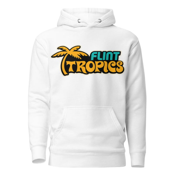 Unisex Hoodie - 1 - White