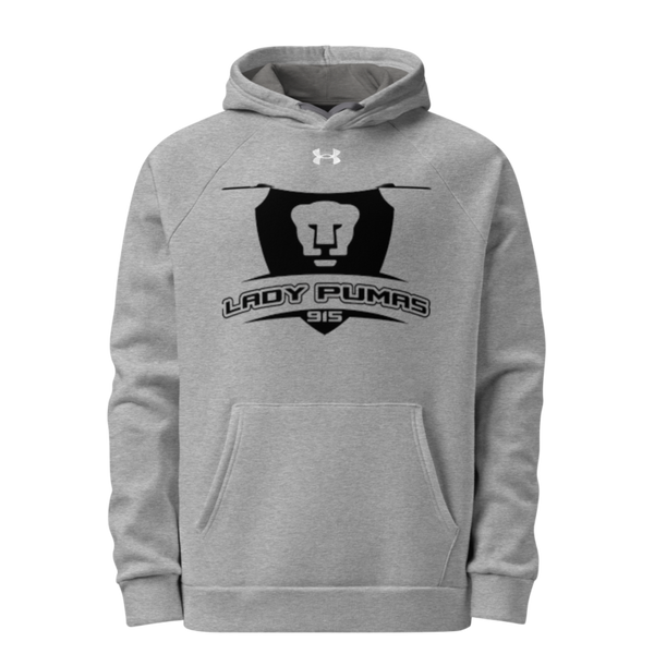 Lady Pumas 47610333 Under Armour Hoodie