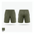 Pickens County Sheriff’s Office Athletic Shorts With Pockets - 1